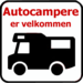 [Translate to German:] Autocamper, Dragør Havn