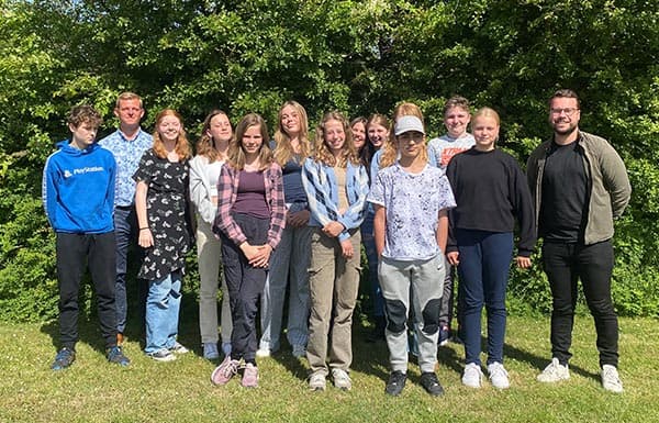 Møn Junior Rangers
