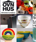 OVNHUS kunsthåndværker marked