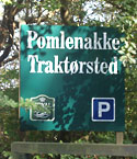 Pomlenakke Traktørsted