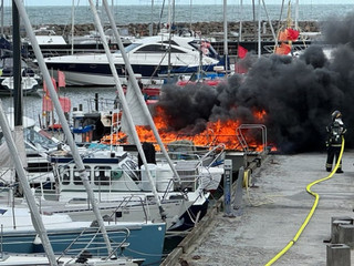 MarinaNews - årsager til bådbrande kortlagt