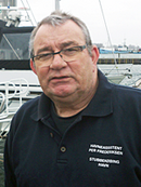 Havneassistent Per Frederiksen Havneassistent Per Frederiksen