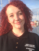 Havneassistent Carina Rasmussen Havneassistent Carina Rasmussen