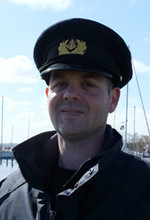 Havnefoged, Rørvig Havn Havnefoged, Rørvig Havn