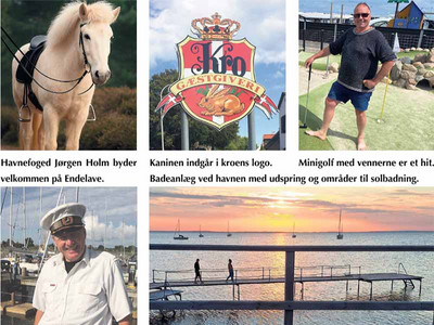 Endelave havn Endelave havn