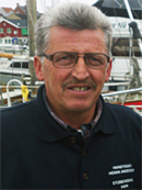 Havnefoged Henrin Andersen Havnefoged Henrin Andersen