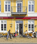 [Translate to German:] Restaurant Sønderborg