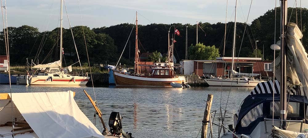Bøgeskov Havn