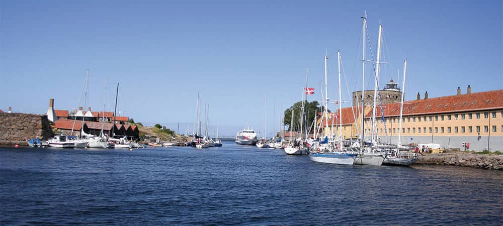 Christiansø lystbådehavn
