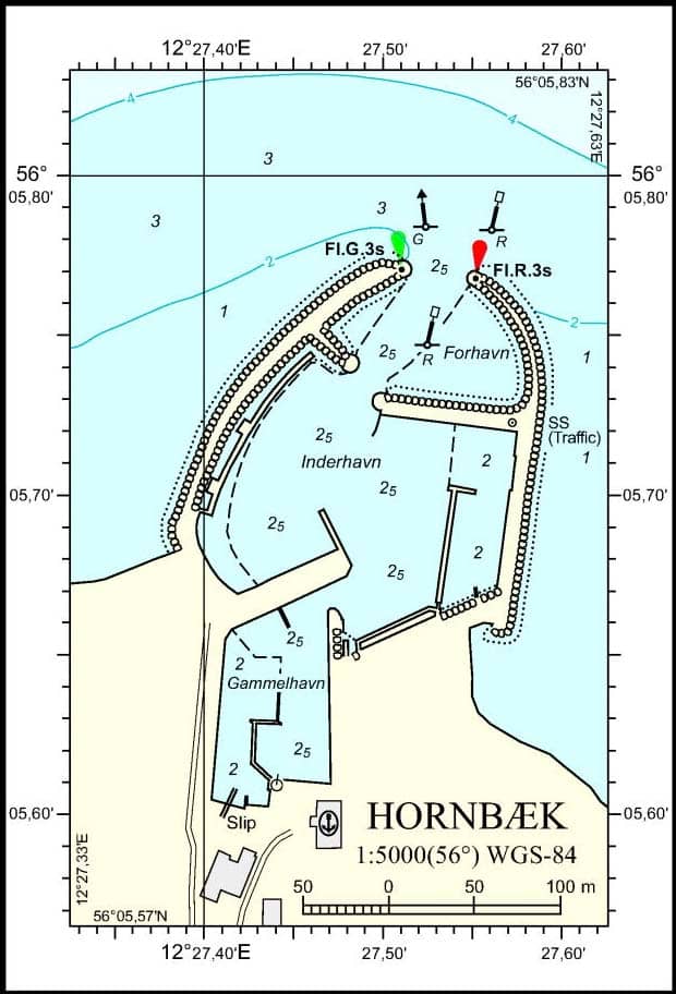 Hornbæk Havn