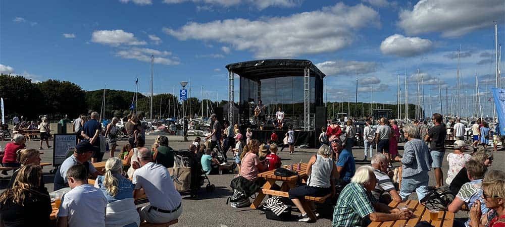 Havnens dag i Kastrup Strandpark & Lystbådehavn