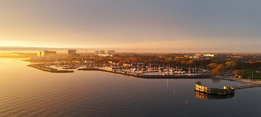 Kastrup Strandpark & Lystbådehavn