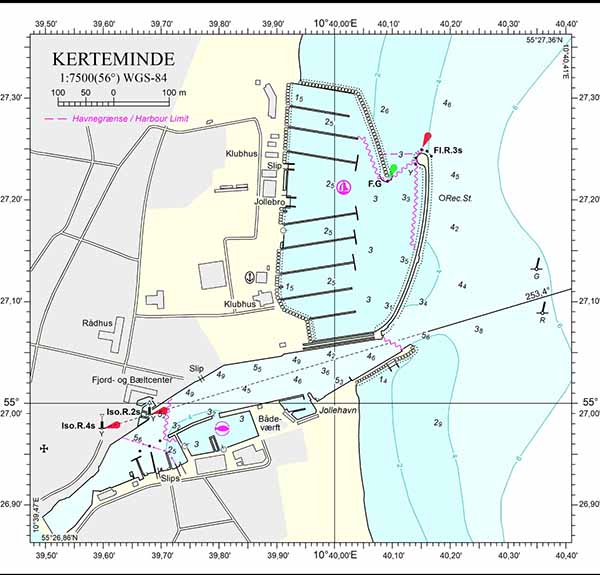 Kerteminde havn & ma...