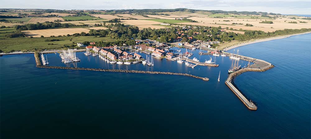 Klintholm Havn og Lystbådehavn