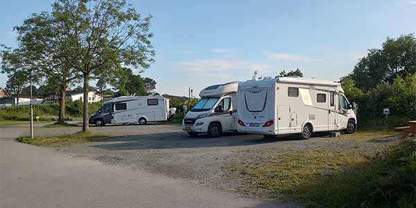 Camperplads Middelfart Marina Camperplads Middelfart Marina