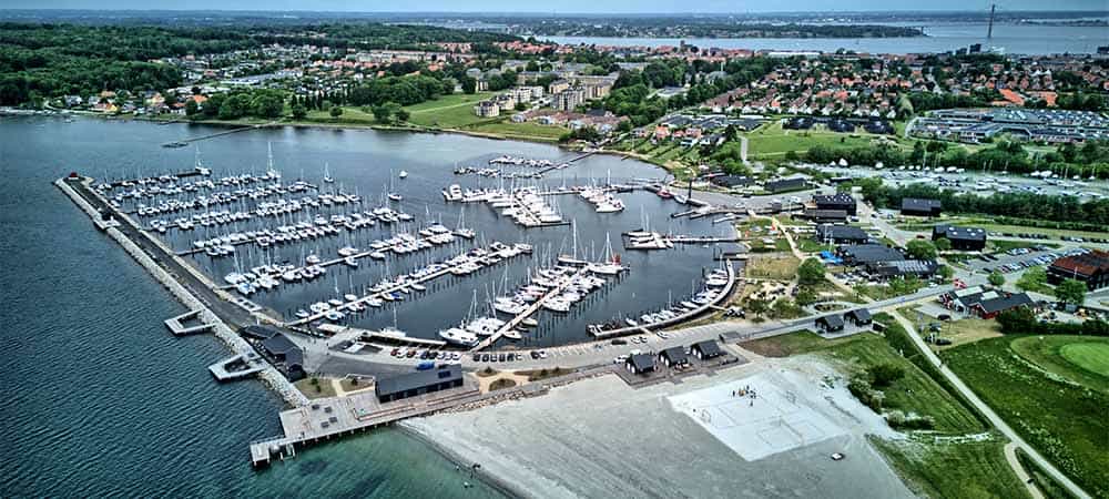 Middelfart Marina