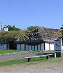 Frilandsmuseet Museumsgården Læsø