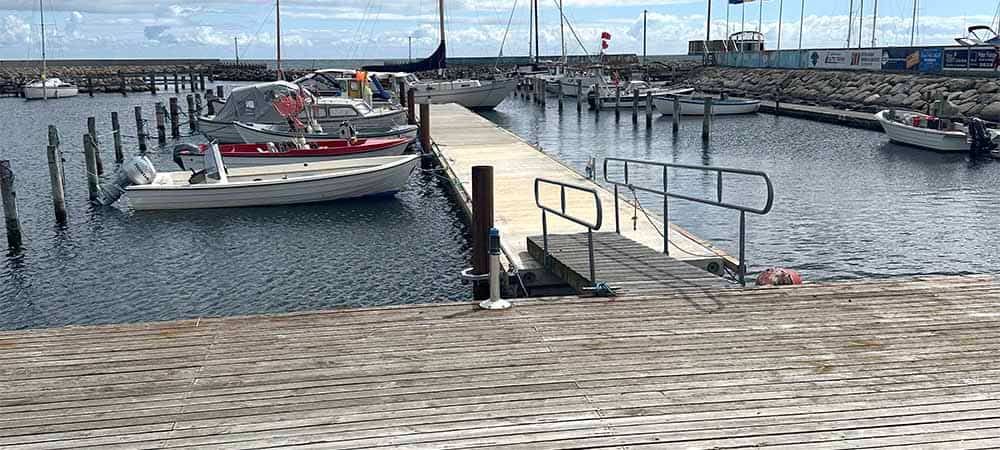 Øster Hurup Havn