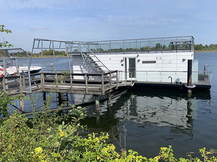 Husbåde Ishøj Havn Husbåde Ishøj Havn