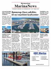 MarinaNews, oktober 2026